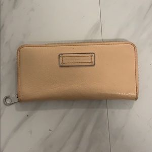Peachy/Pink Wallet